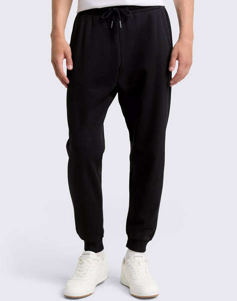 TOM TAILOR SOLID MEN''S TROUSERS