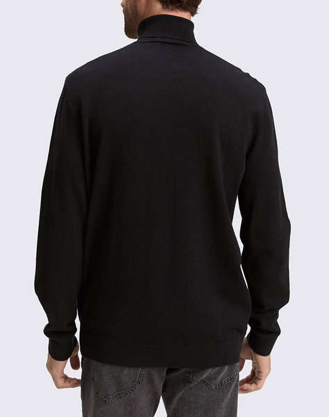 TOM TAILOR BASIC TURTLENECK KNIT KNITTED MEN''S