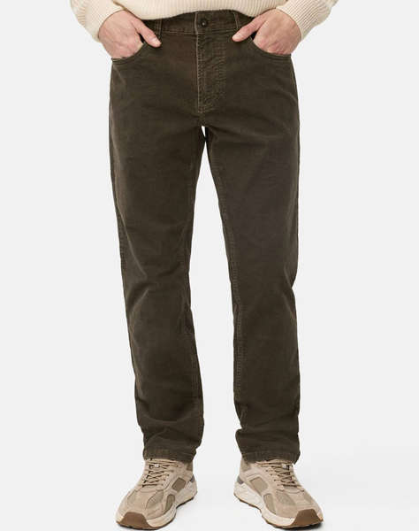CAMEL ACTIVE ПАНТАЛОН 5Pocket Regular Broken Corduroy