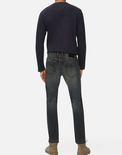 CAMEL ACTIVE TROUSERS DENIM Slim fleXXXactive