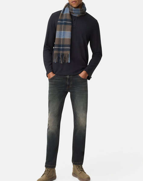 CAMEL ACTIVE TROUSERS DENIM Slim fleXXXactive