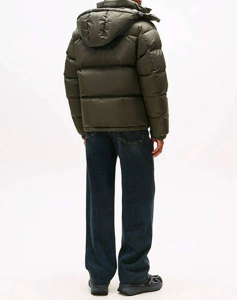 TOMMY JEANS TJM ALASKA DOWN PUFFER EXT