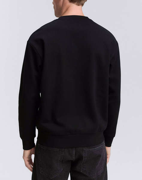 TOM TAILOR PRINTED CREWNECK SWE MEN''S SWEATSHIRT