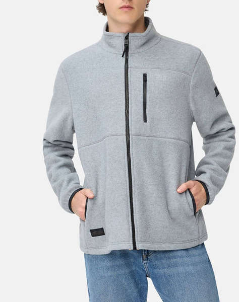 CAMEL ACTIVE SWEATSHIRT ЖИЛЕТКА Full Zip