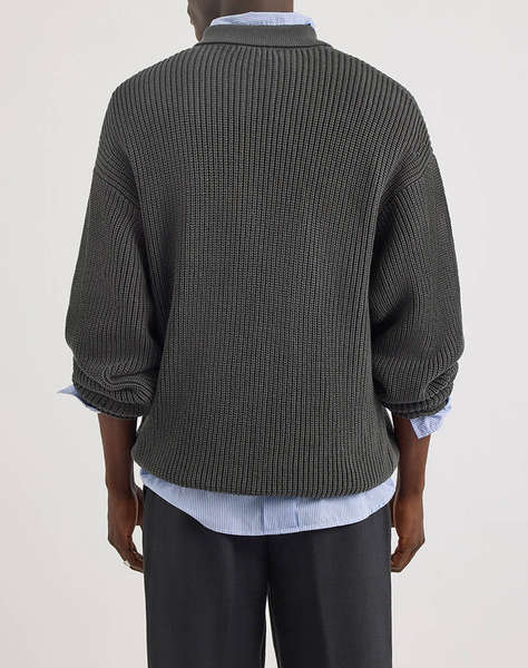 NAUTICA ПУЛОВЕР MM Anand 1/4 Zip Top