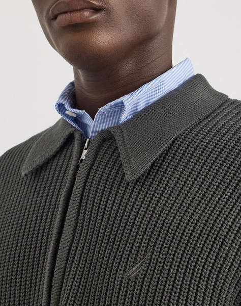 NAUTICA ПУЛОВЕР MM Anand 1/4 Zip Top