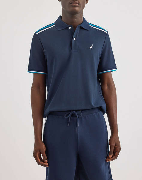 NAUTICA BLOUSE ПОЛО KM Inigo Polo Shirt
