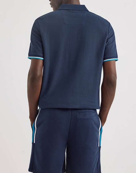 NAUTICA BLOUSE ПОЛО KM Inigo Polo Shirt