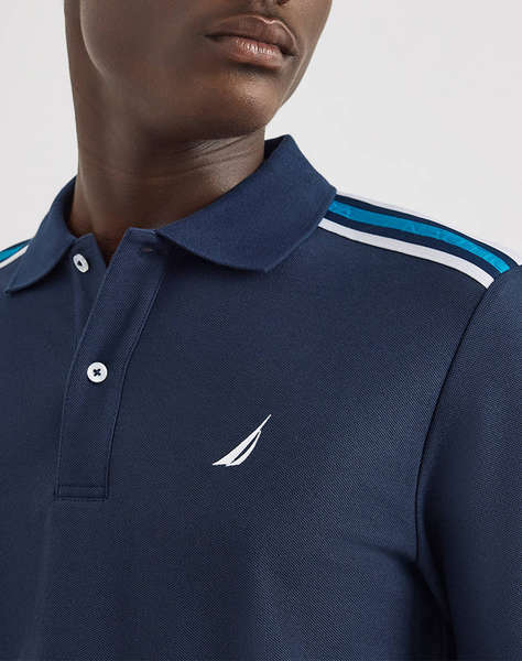 NAUTICA BLOUSE ПОЛО KM Inigo Polo Shirt