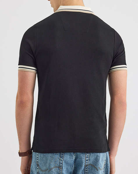 NAUTICA BLOUSE ПОЛО KM Bayer Polo Shirt