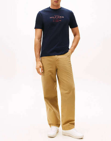 TOMMY HILFIGER HILFIGER STACK GRAPHIC TEE