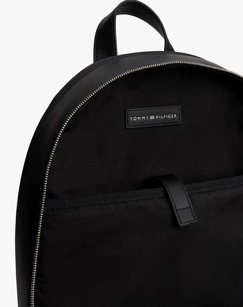 TOMMY HILFIGER TH WOVEN BACKPACK (Размери: 32 x 14 x 44см.)