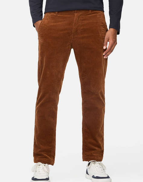 CAMEL ACTIVE ПАНТАЛОН CHINO Regular Corduroy