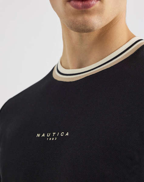 NAUTICA BLOUSE T-SHIRT KM Seaton T-Shirt