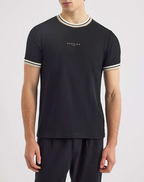 NAUTICA BLOUSE T-SHIRT KM Seaton T-Shirt