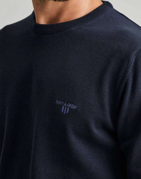 NAVY&GREEN МЪЖКА БЛУЗА