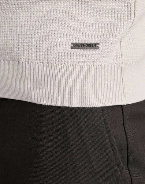 NAVY&GREEN МЪЖКА БЛУЗА