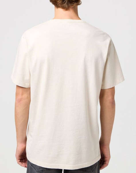 WRANGLER LOGO TEE