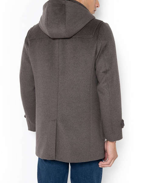 THE BOSTONIANS ПАЛТО MONTGOMERY REGULAR FIT