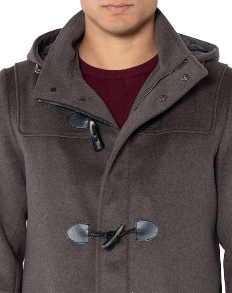 THE BOSTONIANS ПАЛТО MONTGOMERY REGULAR FIT