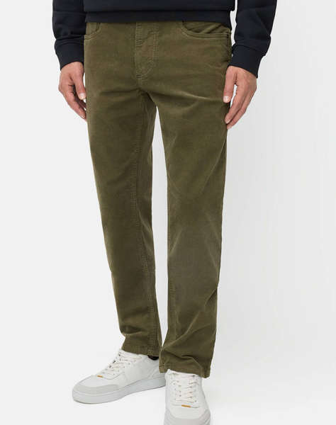 CAMEL ACTIVE ПАНТАЛОН 5Pocket Regular Broken Corduroy