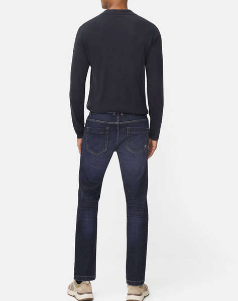 CAMEL ACTIVE TROUSERS DENIM Slim fleXXXactive