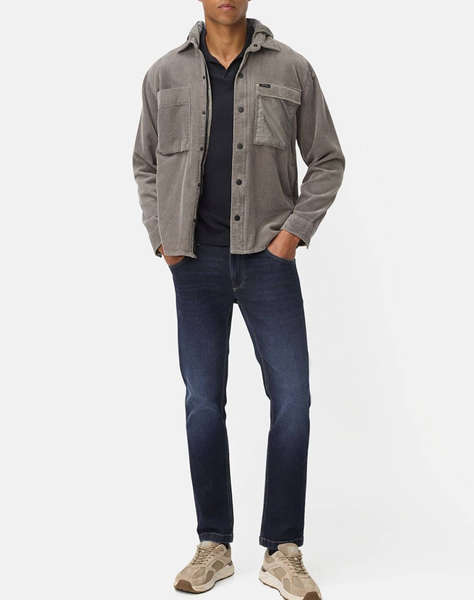 CAMEL ACTIVE TROUSERS DENIM Slim fleXXXactive
