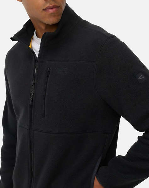 CAMEL ACTIVE SWEATSHIRT ЖИЛЕТКА Full Zip