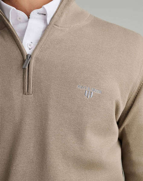 NAVY&GREEN МЪЖКА БЛУЗА