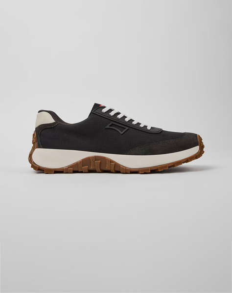 CAMPER Rug Meteor,Camis.Negro/DTrail Houst-Miel