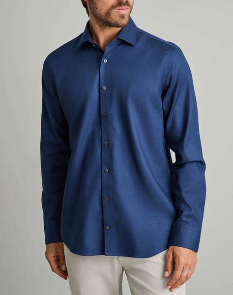 NAVY&GREEN РИЗА-FORMAL