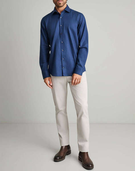 NAVY&GREEN РИЗА-FORMAL