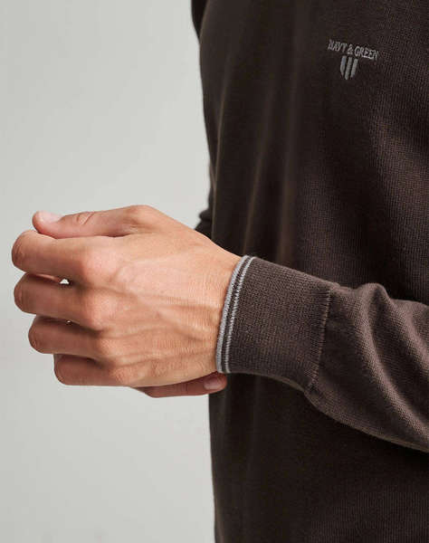 NAVY&GREEN МЪЖКА БЛУЗА