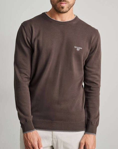 NAVY&GREEN МЪЖКА БЛУЗА