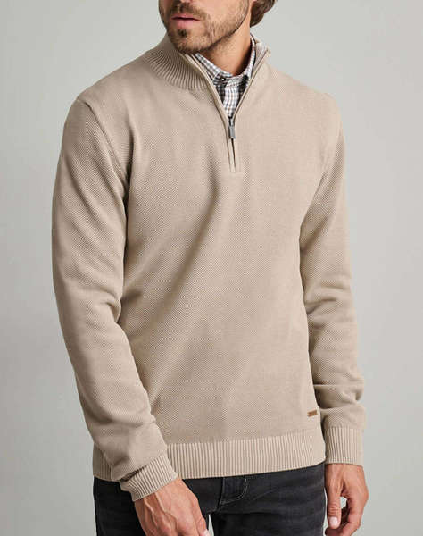 NAVY&GREEN МЪЖКА БЛУЗА