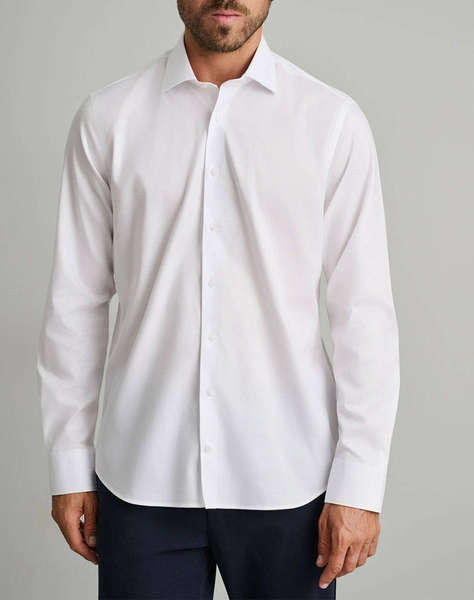 NAVY&GREEN РИЗА-COMFORT FIT