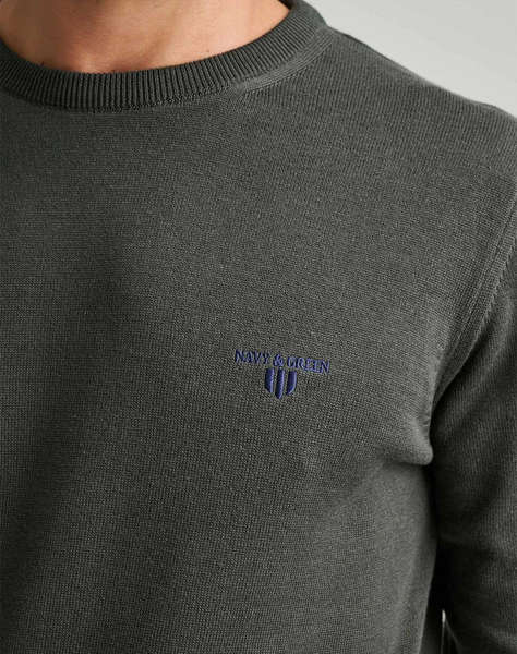 NAVY&GREEN МЪЖКА БЛУЗА