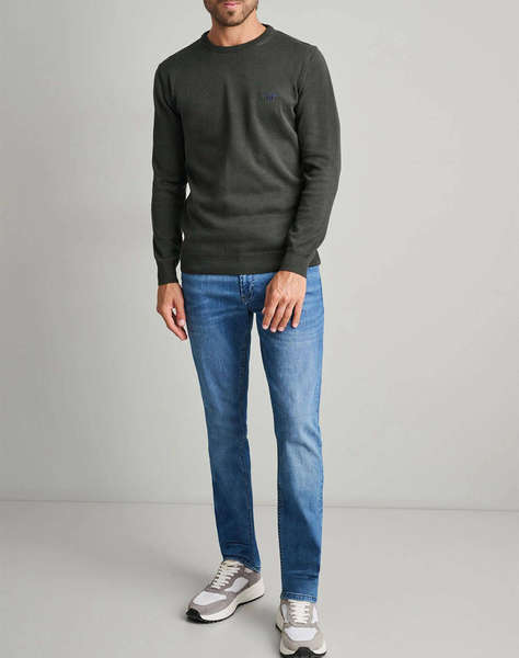 NAVY&GREEN МЪЖКА БЛУЗА