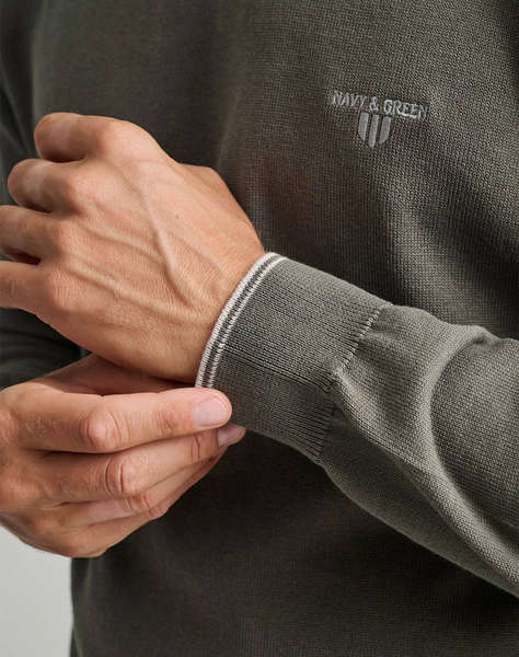 NAVY&GREEN МЪЖКА БЛУЗА