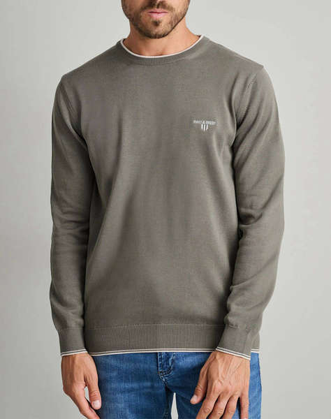 NAVY&GREEN МЪЖКА БЛУЗА