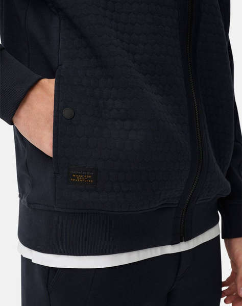 CAMEL ACTIVE SWEATSHIRT ЖИЛЕТКА Full Zip