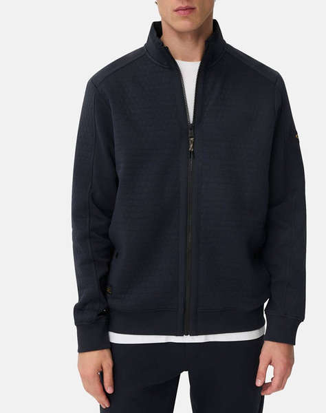 CAMEL ACTIVE SWEATSHIRT ЖИЛЕТКА Full Zip