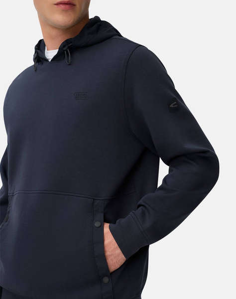 CAMEL ACTIVE SWEATSHIRT Hoodie cangaroos