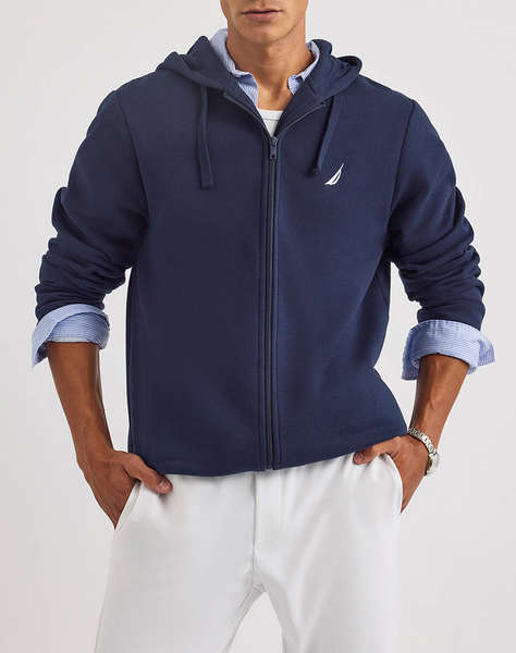 NAUTICA JACKET SWEATSHIRT MM Makani FZ Hoodie