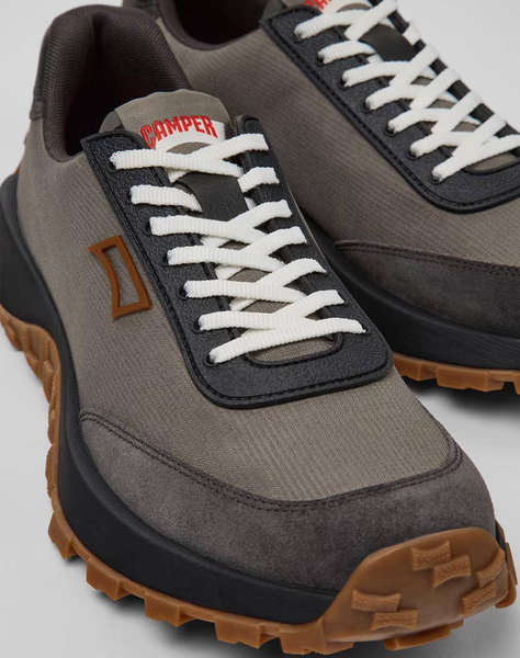 CAMPER Rug Meteor,Cam.Somera/DTrail Negro-Miel