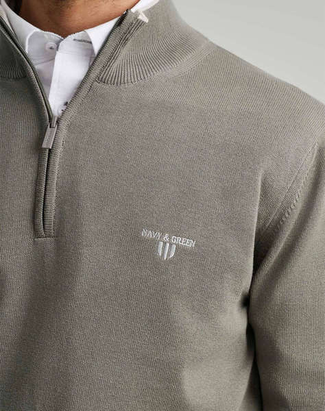 NAVY&GREEN МЪЖКА БЛУЗА