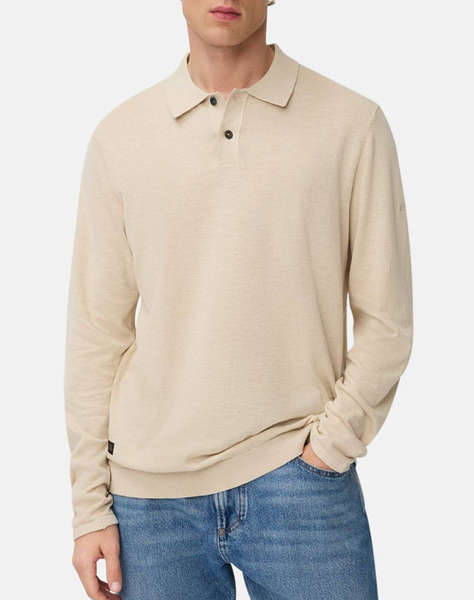 CAMEL ACTIVE POLO M.M. Knitted