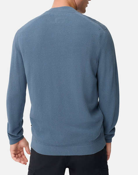 CAMEL ACTIVE ПЛЕТЕНА ЖИЛЕТКА Full Zip