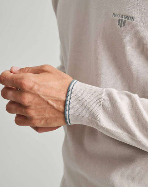 NAVY&GREEN МЪЖКА БЛУЗА