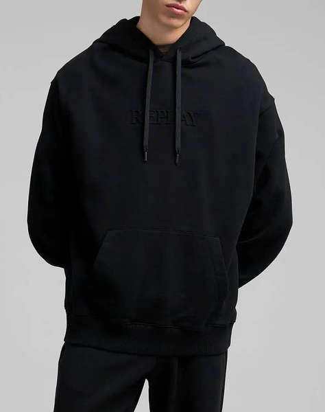 REPLAY SWEATSHIRT (FLEECE)